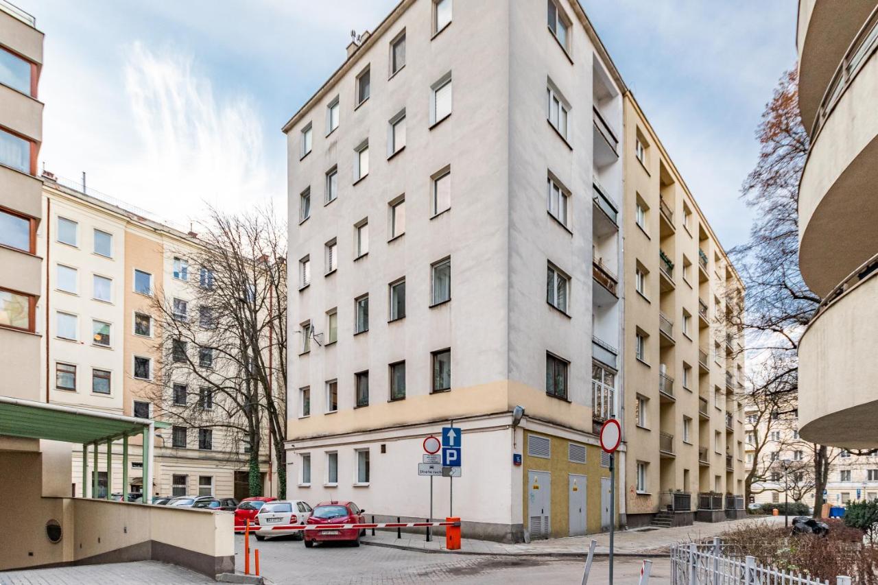 Marszalkowska 16A By Homeprime Warschau Exterior foto